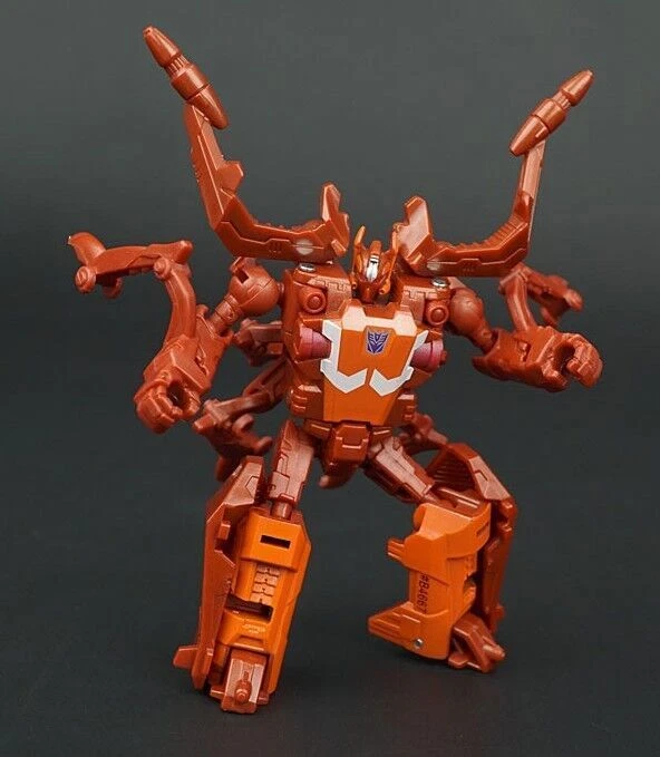 Transformers Generations Combiner Wars Legends Class CHOP SHOP Action Figure Toy - Image 3 of 4