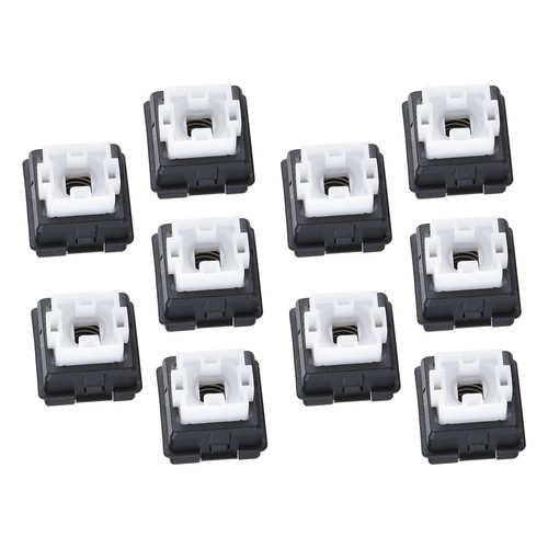 10Pcs Mechanical Keyboard B3K Axis Switch For Logitech G910 G810 G310 G413 G Pro - Zdjęcie 2 z 8