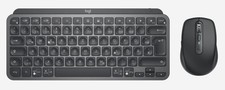 Logitech MX Keys Mini Combo for Business, Tas...