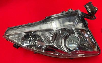 2006-2008 LEXUS IS250 IS350 SCHEINWERFER FAHRER HID XENON AFS TYC MARKE KOMPLETT
