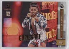 2022 Panini Chronicles WWE Luminance Bronze Guru Raaj #160 n1u