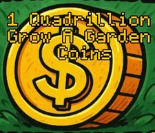 1 Quadrillion Grow A Garden Shackles