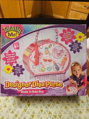 NIB Totally Me! Diva Designer Purse for kids