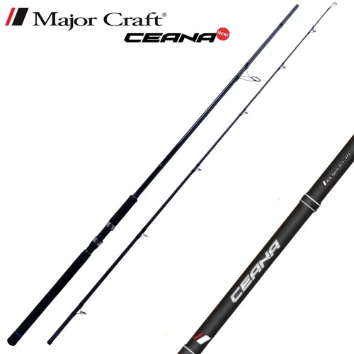 MAJOR CRAFT Shore Jigging Rod CEANA CNSS-1002H