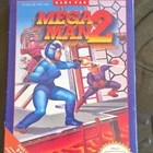 Capcom Mega Man 2 Nintendo NES 1989 Action & Adventure Manual Included