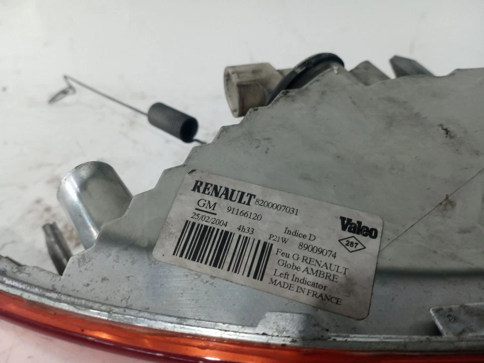 8200007031 PILOTA ANTERIORE SINISTRO / 148978 PER RENAULT TRAFIC II AUTOBUS JL - Immagine 2 di 4