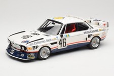 BMW 3.5 CSL E9 #46 Brock 24h Le Mans 1976 1:18 Minichamps | 153762646