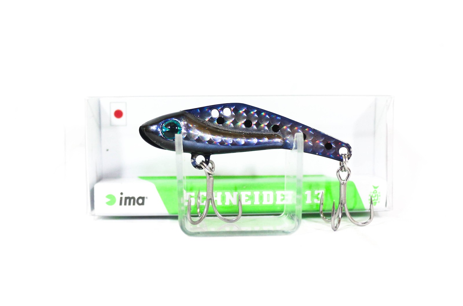 Ima Schneider 13 Metal Vibration 13 grams Sinking Lure 018 (2246)