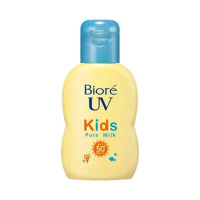 Biore Uv Kids Pure Milk Spf50+ Pa +++ 70Ml