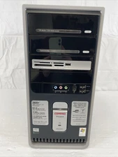 Compaq Presario SR1115CL AMD Athlon XP 2800+ 2.08GHz 512MB RAM 120GB HDD WinXP