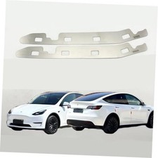 Front Bumper Repair Metal Plate for Tesla Model Y 2020-2023