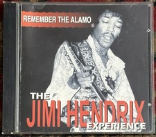 JIMI HENDRIX EXPERIENCE Ft Worth Texas!2/16/1968 LIVE CD Very Rare! SALE!