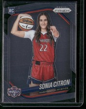 2025 Panini Prizm WNBA #148 Sonia Citron