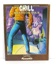 1984 Pacesetter Chill Death On Tour Adventure...