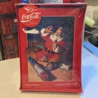 Lot of 16 Vintage Coca-Cola Company Greeting Cards w/ Envelopes – Same Design –