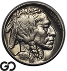 1919 Buffalo Nickel, Very Choice AU+