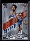 2025 Topps Chrome VJ Edgecombe Refractors (RAW)