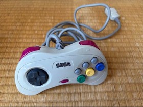 Sega Saturn HST-3220 Controller Shuttle Mouse HSS-0102