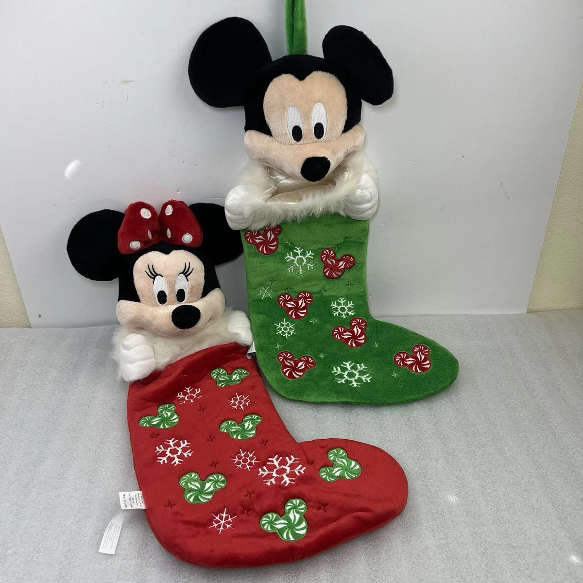 25+ Disney Holiday Stockings (1968-Now) for sale | Updated Oct 2026