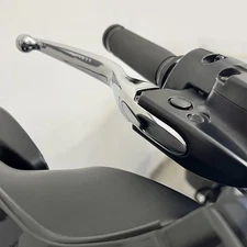For Harley Road / Street / Electra Glide	2014-2016 Hand Brake Clutch Levers