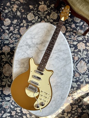 Brian May Limited Edition BMG Special 2000 s - Jubilee Gold