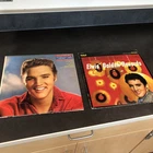 ELVIS PRESLEY - FOR LP FANS ONLY / VINYL VG+ RCA VICTOR LPM-1990 Golden Lot Of 2