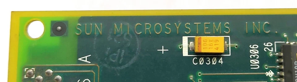 Sun Microsystems DOC/FCC CLASS A EPC1018P Ethernet Controller - Image 4 of 4