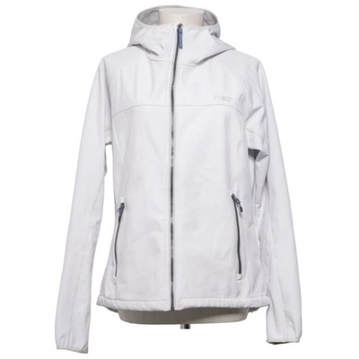 North Bend, Softshelljacke, Damen, Größe: 38, Weiß, Elasthan/Polyester #yxS