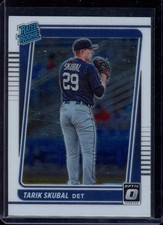 2021 Donruss Optic #79 Tarik Skubal