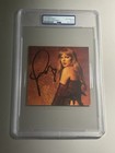 SIGNED with HEART TAYLOR SWIFT LIFE OF A SHOWGIRL PHOTO 3 PSA DNA COA AUTOGRAPH