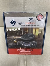 Stryker SR-94HPC 10 Meter Amateur Mobile 40W High Power And Pc Programmable