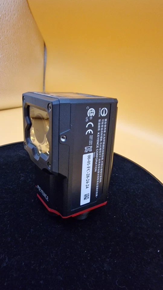 Keyence SR-1000 2D Code Camera Reader OEM Fixed Mount Industrial Scanner - Image 2 of 4