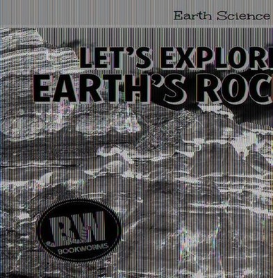 Let's Explore Earth's Rocks! by Nicole Horning (English) Hardcover Book