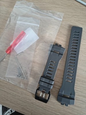 CASIO G-SHOCK GBD-200 GBX 100 Uhrenarmband , dunkelgrau, Versand aus Deutschland