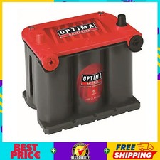    SALE Optima RedTop Battery 7586DT 720 CCA 910 CA 100 Minute Reserve Capacity