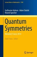 Quantum Symmetries - 9783319632056