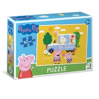 4823115904386 Puzzle 30 ElementóW. ŚWinka Peppa Dodo