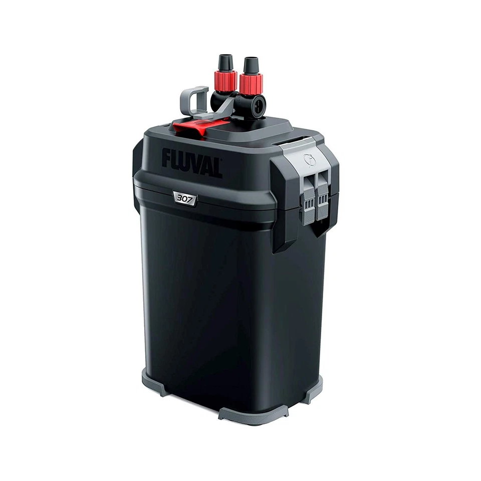 Fluval External Filter 107 207 307 407 Aquarium Tank Canister Filtration & Media - Image 3 of 4