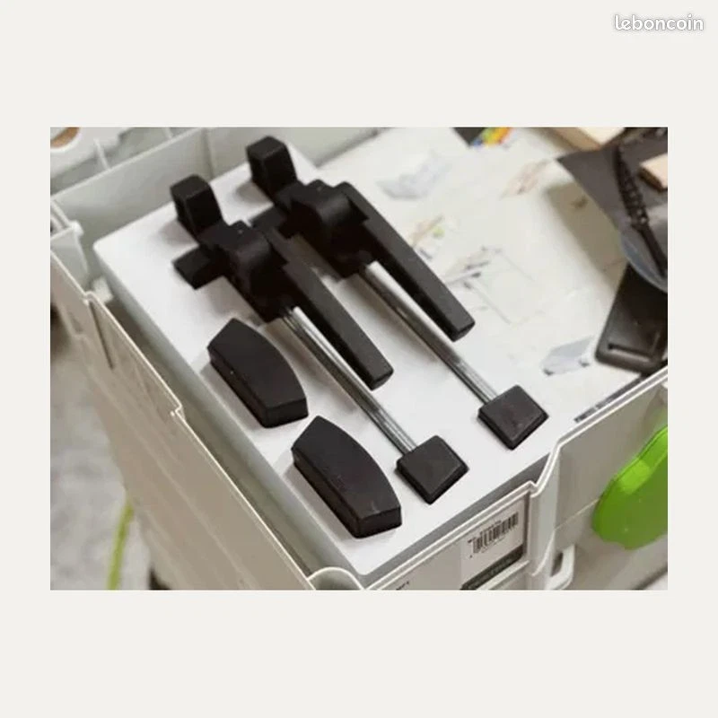 Organiseur Gridfinity pour éléments de serrage Festool - Photo 1/2