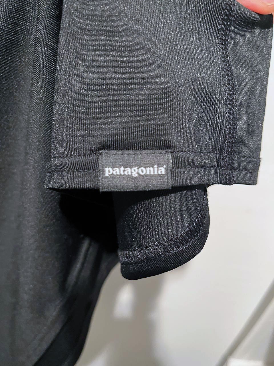 Patagonia Men's Capilene Silkweight T-Shirt Tee Black Medium 50+ UPF NWT thumbnail 3