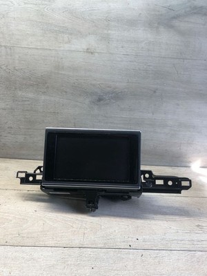 Audi A6 S6 C7 4G 2011 Bildschirm Display Anzeige 4G1919601N TNR35575