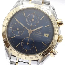 OMEGA Speedmaster 3311.80 Date Chronograph Navy Dial Automatic Men's_870451