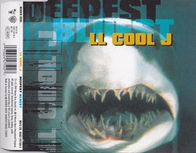 LL Cool J - Deepest Bluest  (3 Track Maxi CD) - Bild 1 von 2