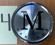 Mandrus Custom Wheels Chrome Polished Center Cap Pce71-c
