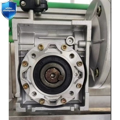  NMRV040 Aluminum Worm Gear Reducer Full Ratio Hardened Gear Flange Type