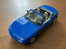 GATE MAZDA MX-5 1/18 Mariner Blue