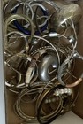 Vintage/now Junk Single Earrings Lot. Just Crafting Or Charms. Over 1 Pound. — photo 6