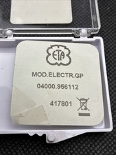 Original ETA 956.112 Replacement Electronic Circuit Part 4000