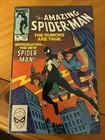 The Amazing Spider-Man #252 (Marvel Comics May 1984)