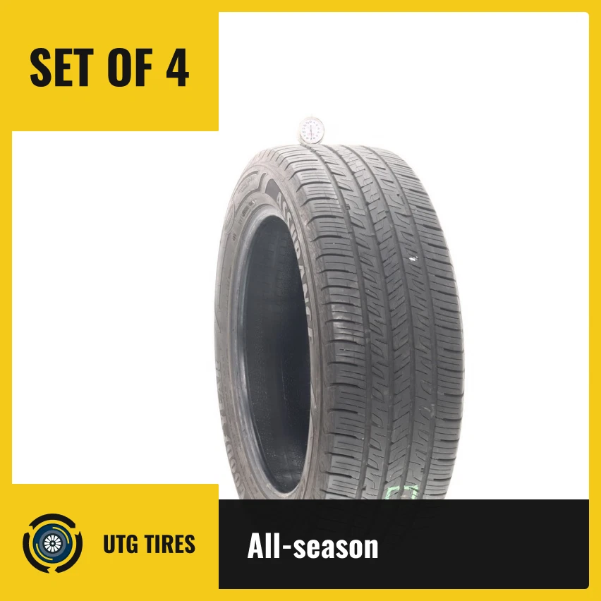 Goodyear 235/55/19 All Season Tires for sale | eBay